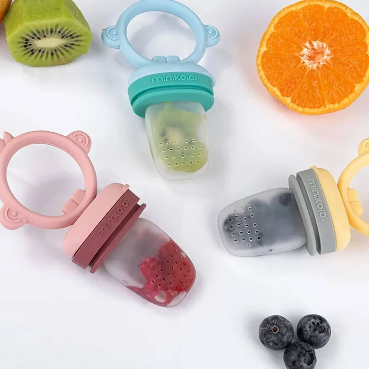 Baby Food Feeders-Minikoioi Pulps