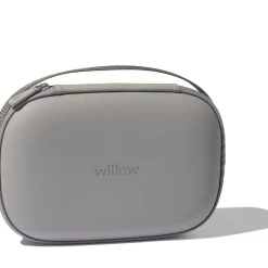 Breast Pumps + Accessories-Willow Pump Anywhere Case Grey