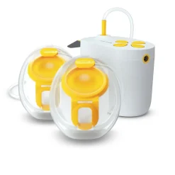 Breast Pumps + Accessories-Medela Pump in Style Hands-Free Breast Pump