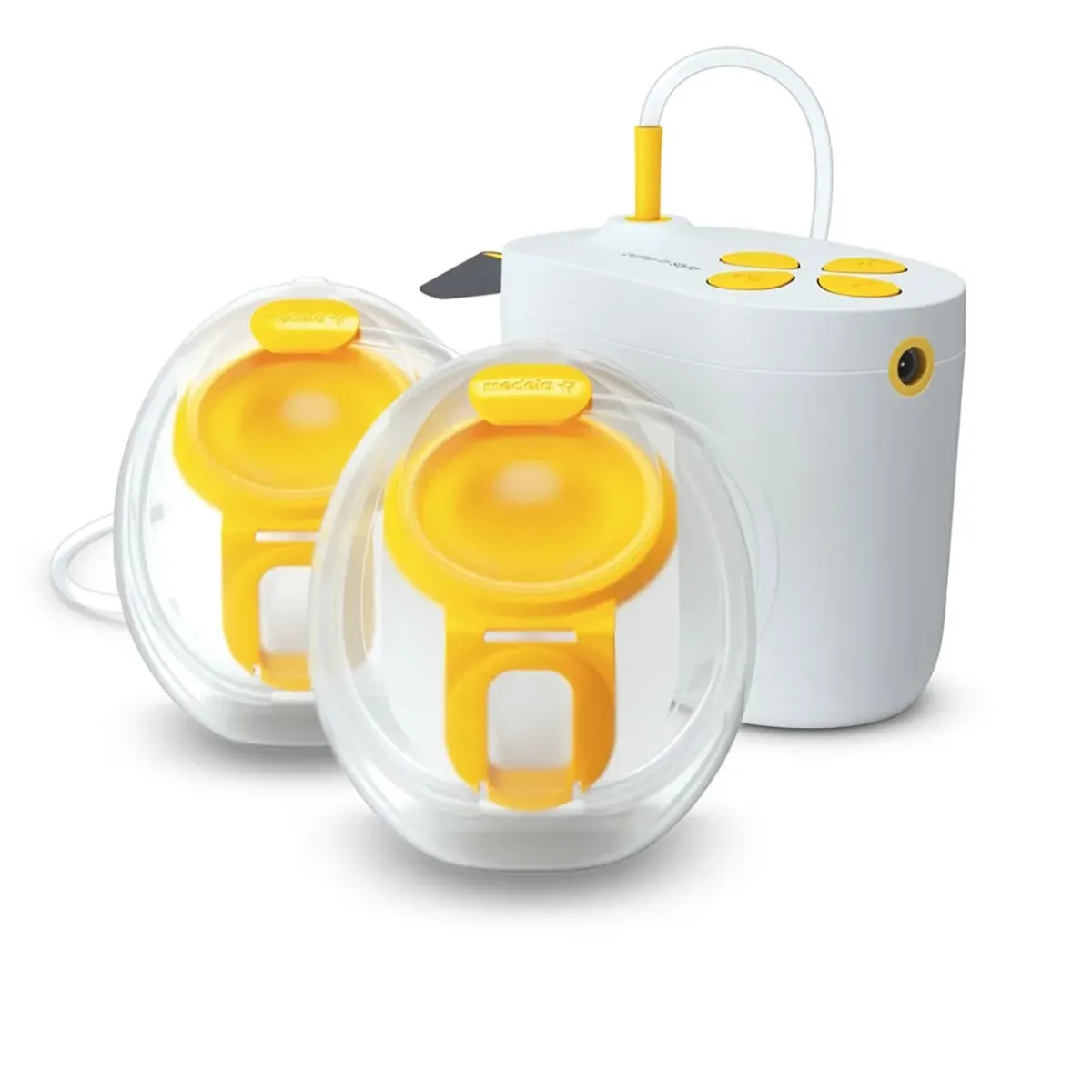 Breast Pumps + Accessories-Medela Pump in Style Hands-Free Breast Pump