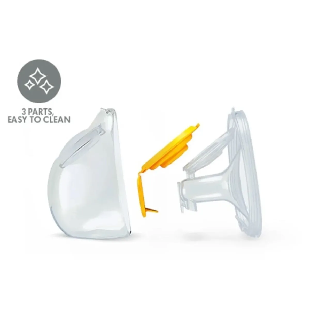 Breast Pumps + Accessories-Medela Pump in Style Hands-Free Breast Pump
