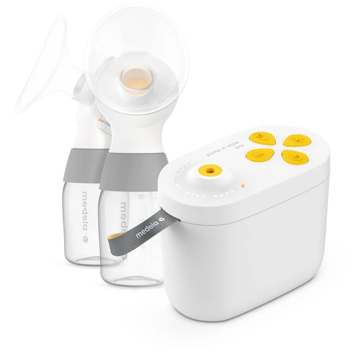 Breast Pumps + Accessories-Medela Pump in Style Pro Traditional Breast Pump