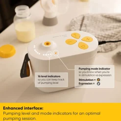 Breast Pumps + Accessories-Medela Pump in Style Pro Traditional Breast Pump