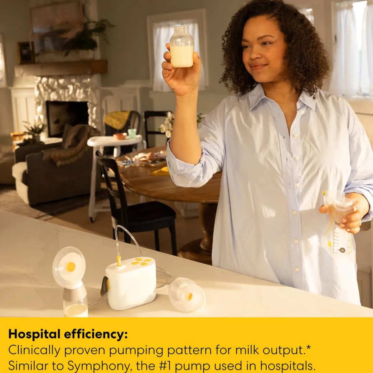 Breast Pumps + Accessories-Medela Pump in Style Pro Traditional Breast Pump