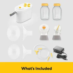 Breast Pumps + Accessories-Medela Pump in Style Pro Traditional Breast Pump