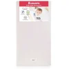 Crib Mattresses-Babyletto Pure Core Full Size Crib Mattress (Dry)