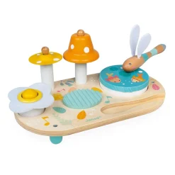 Musical Instruments-Janod Pure Musical Table