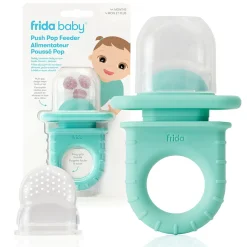 Baby Food Feeders-Fridababy Push Pop Feeder