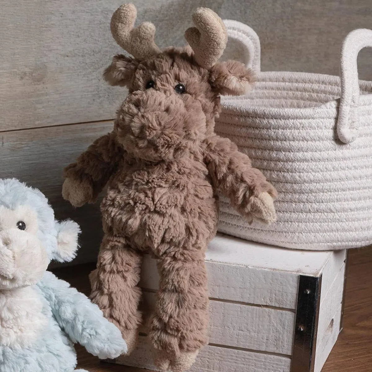 Plush Animals-Mary Meyer Putty Nursery Plush 11"