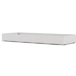 Bed Accessories-Monte Design Queen/King Trundle Drawer - Fabric