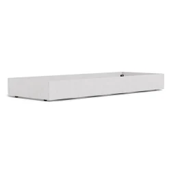 Bed Accessories-Monte Design Queen/King Trundle Drawer - Fabric
