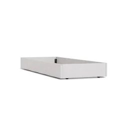 Bed Accessories-Monte Design Queen/King Trundle Drawer - Fabric