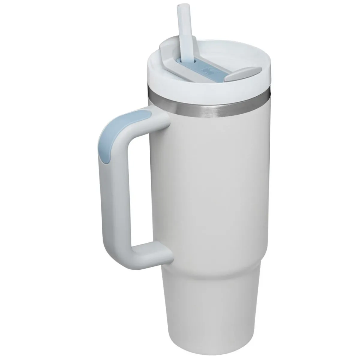 Kids Water Bottles|Sippy Cups + Straw Cups-Stanley Quencher H2.O 40 oz Tumbler