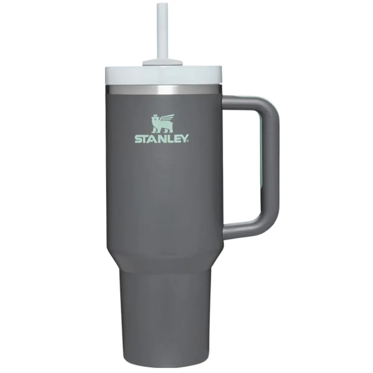 Kids Water Bottles|Sippy Cups + Straw Cups-Stanley Quencher H2.O 40 oz Tumbler