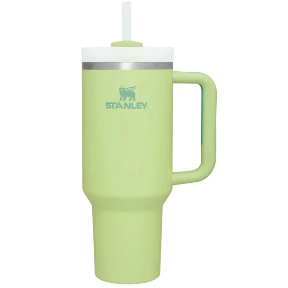 Kids Water Bottles|Sippy Cups + Straw Cups-Stanley Quencher H2.O 40 oz Tumbler