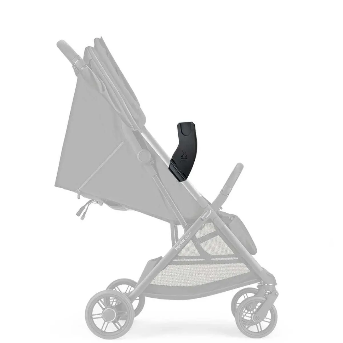 Stroller Accessories-Inglesina Quid³ Car Seat Adapter