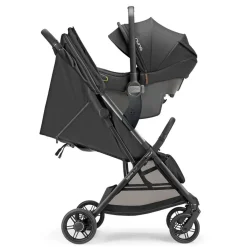 Stroller Accessories-Inglesina Quid³ Car Seat Adapter