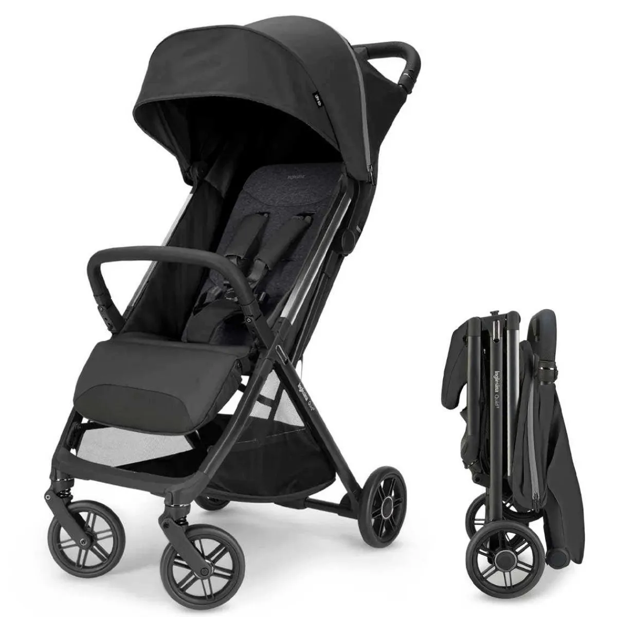 Travel Strollers-Inglesina Quid³ Stroller
