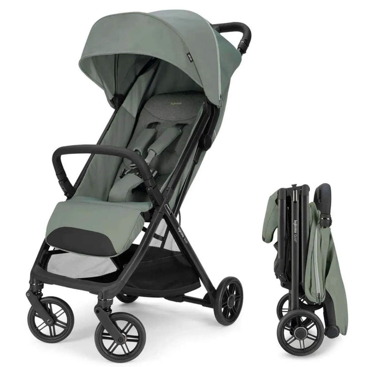 Travel Strollers-Inglesina Quid³ Stroller