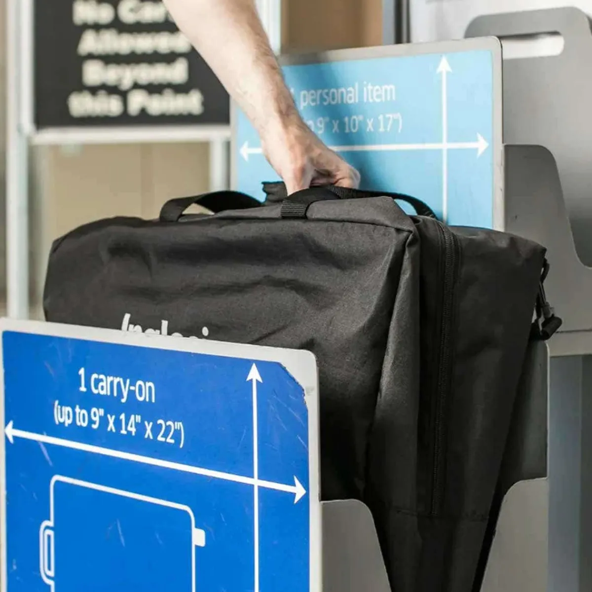 Travel Gear|Stroller Accessories-Inglesina Quid³ Stroller Carry Bag