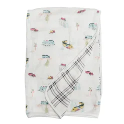 Kids Bedding|Blankets-LouLou Lollipop Quilt