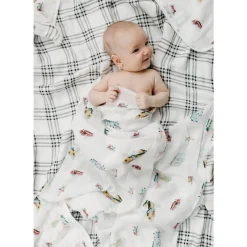Kids Bedding|Blankets-LouLou Lollipop Quilt