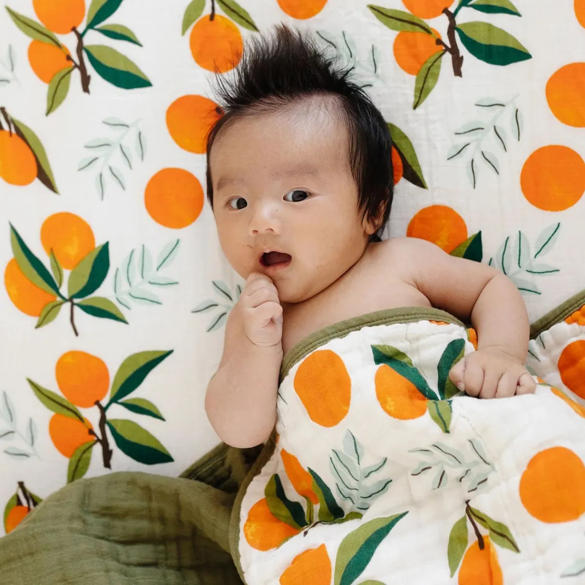 Kids Bedding|Blankets-Clementine Kids Quilt