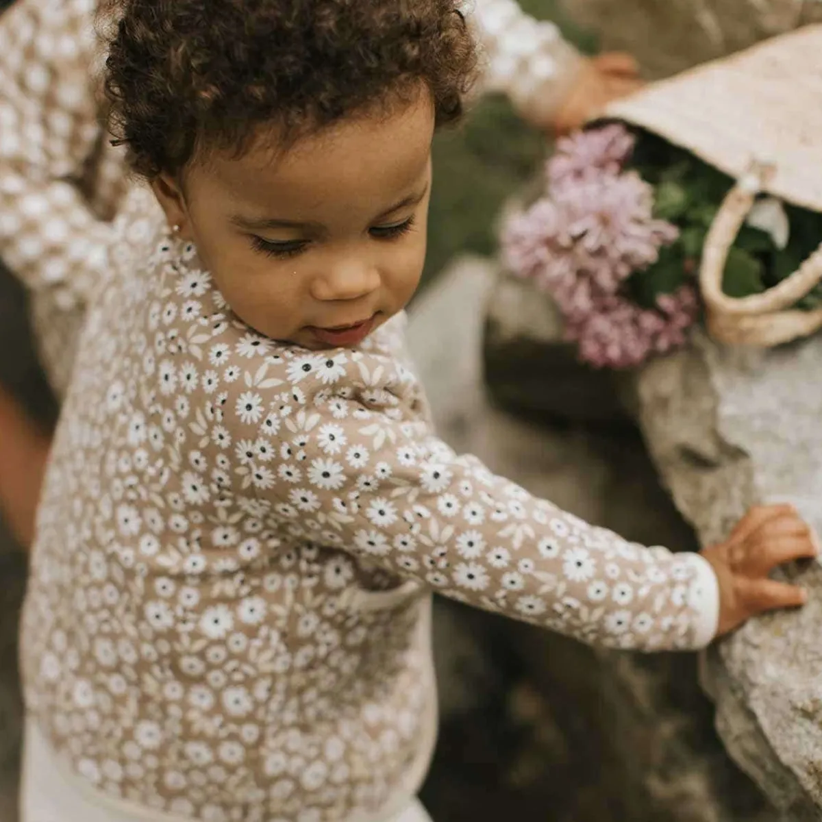 Sweaters + Jackets-Firsts by Petit Lem Quilted Cardigan