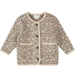 Sweaters + Jackets-Firsts by Petit Lem Quilted Cardigan