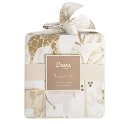 Changing Pads + Covers-Crane Baby Quilted Change Pad Cover