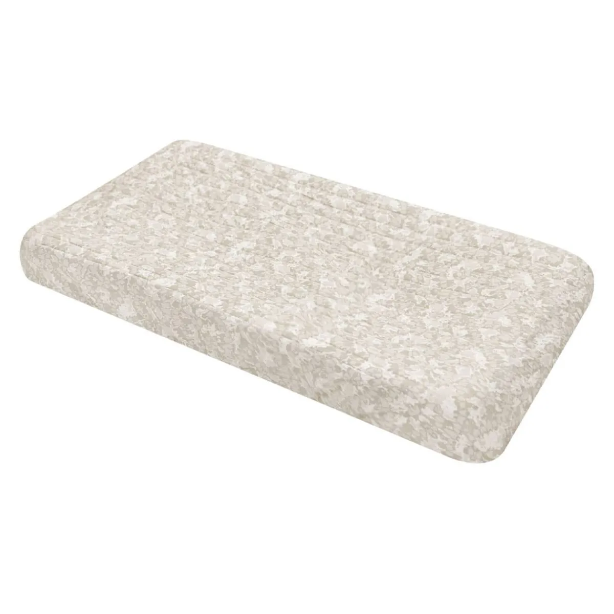 Changing Pads + Covers-Crane Baby Quilted Change Pad Cover
