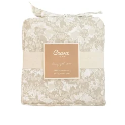 Changing Pads + Covers-Crane Baby Quilted Change Pad Cover