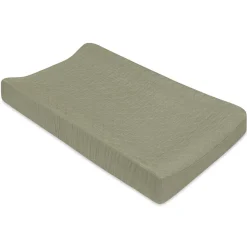 Changing Pads + Covers-Babyletto Quilted Muslin Changing Pad Cover