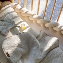 Blankets-Quax Quilted Newborn Blanket