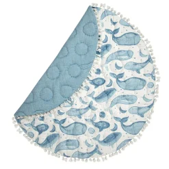 Rugs|Play Mats-Crane Baby Quilted Playmat