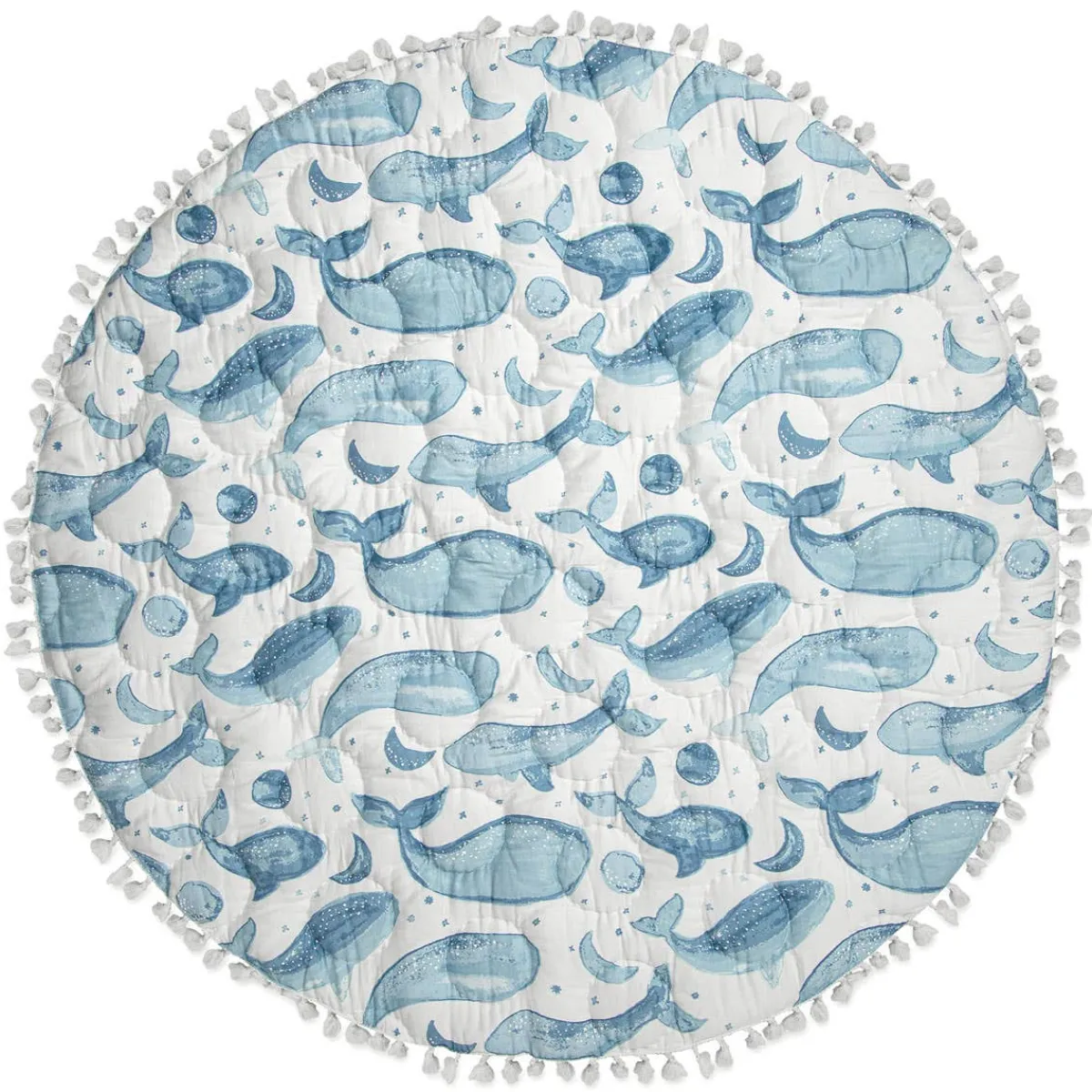 Rugs|Play Mats-Crane Baby Quilted Playmat