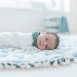 Rugs|Play Mats-Crane Baby Quilted Playmat
