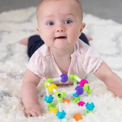 Play + Learn Toys|Grasping Toys-Fat Brain Toys Quubi