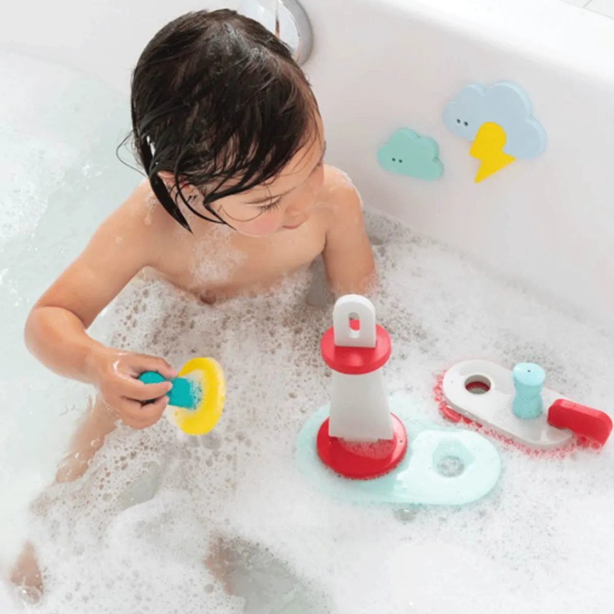 Puzzles|Bath Toys-Quut opia Bath Puzzle
