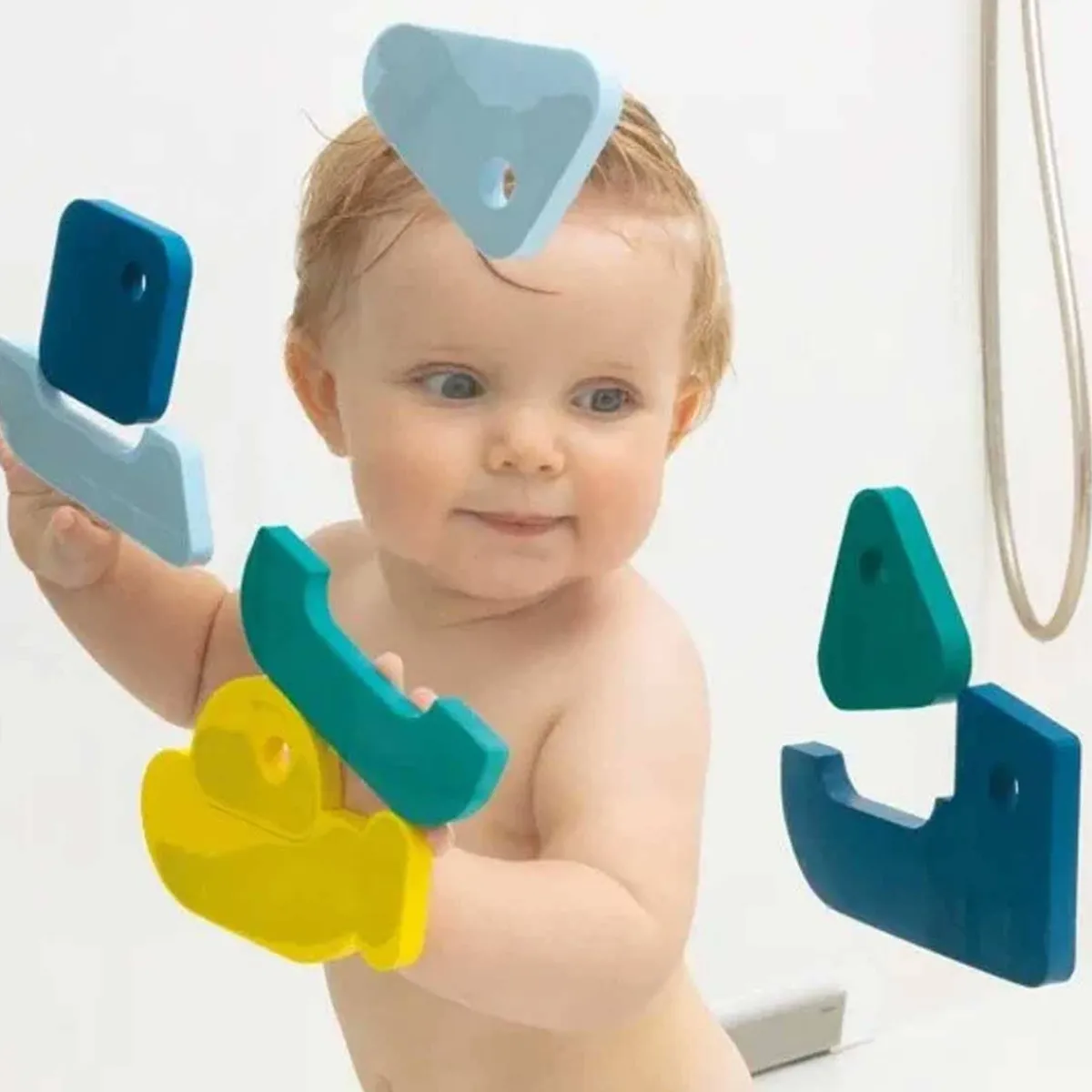 Puzzles|Bath Toys-Quut opia Bath Puzzle