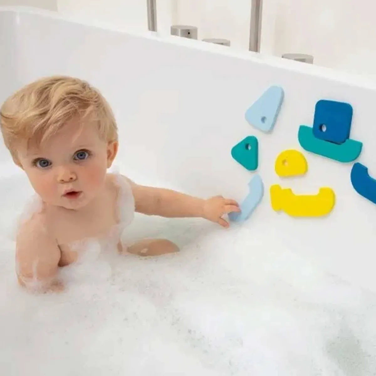 Puzzles|Bath Toys-Quut opia Bath Puzzle
