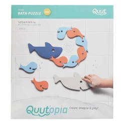 Puzzles|Bath Toys-Quut opia Bath Puzzle