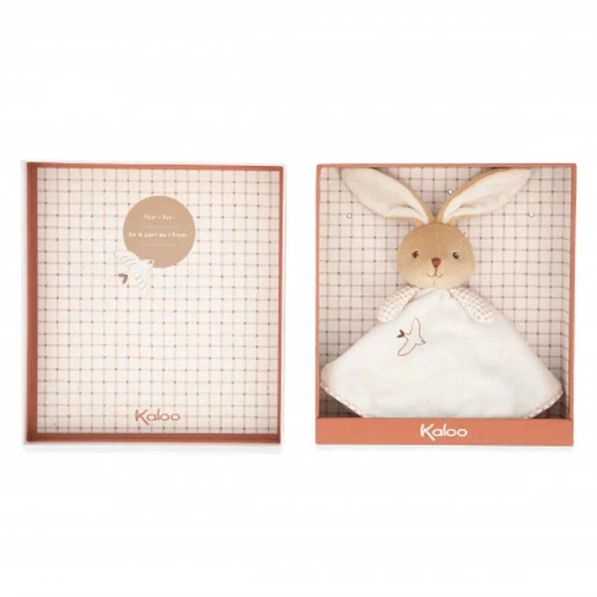 Loveys-Kaloo Rabbit Doudou