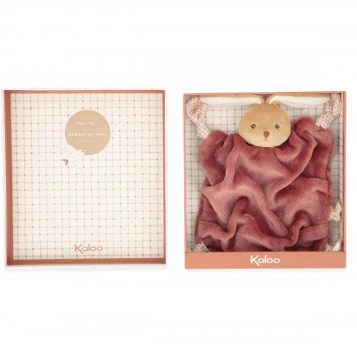 Loveys-Kaloo Rabbit Doudou