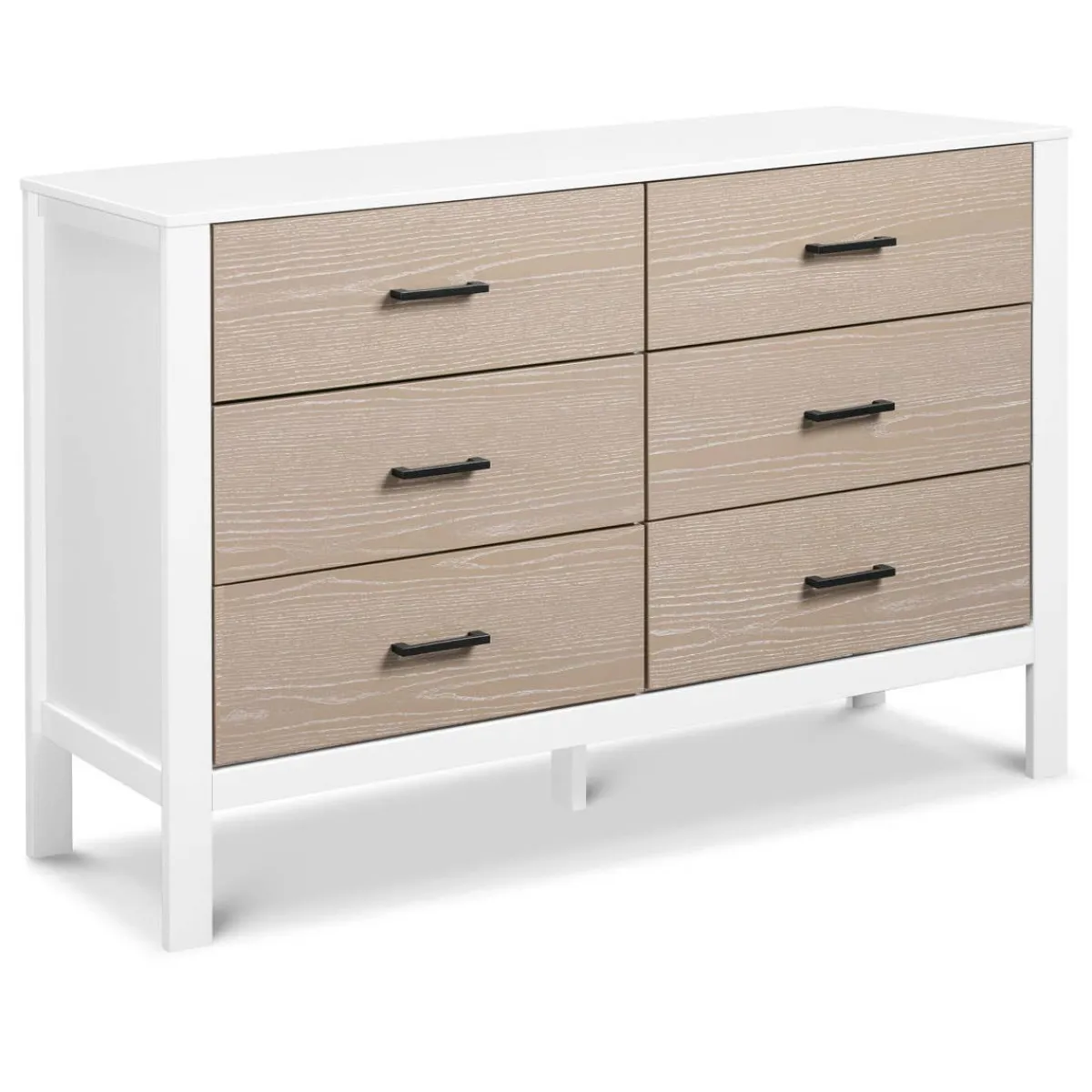 Dressers-DaVinci Radley 6 Drawer Dresser