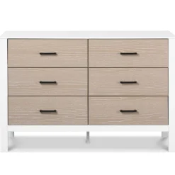 Dressers-DaVinci Radley 6 Drawer Dresser