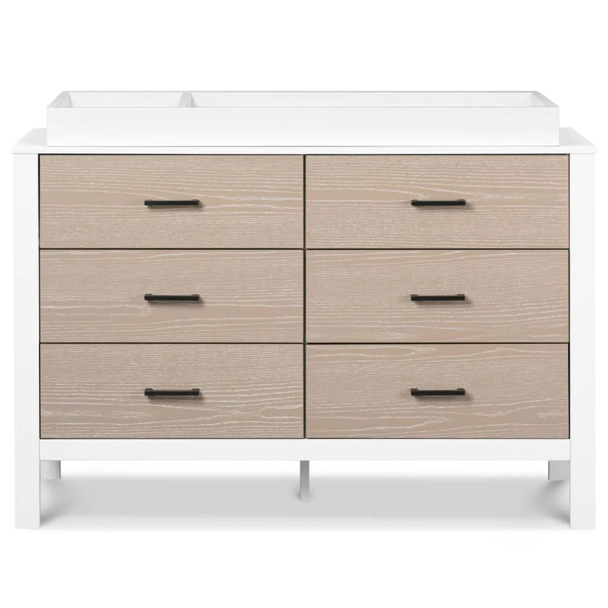 Dressers-DaVinci Radley 6 Drawer Dresser