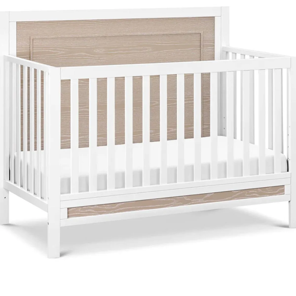 Convertible Cribs-DaVinci Radley 4-in-1 Crib