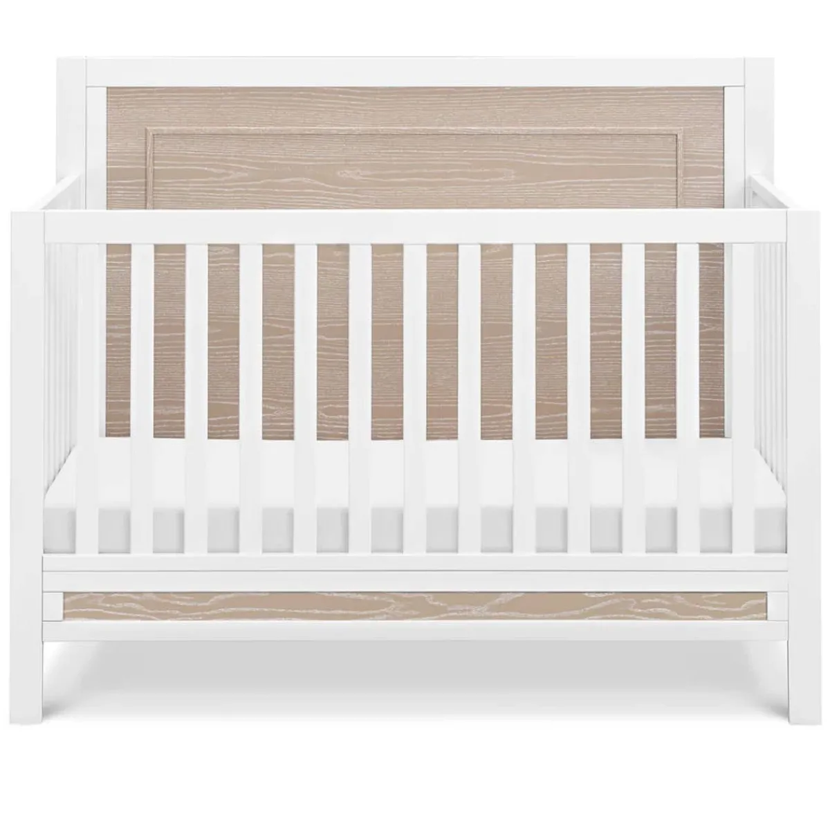 Convertible Cribs-DaVinci Radley 4-in-1 Crib