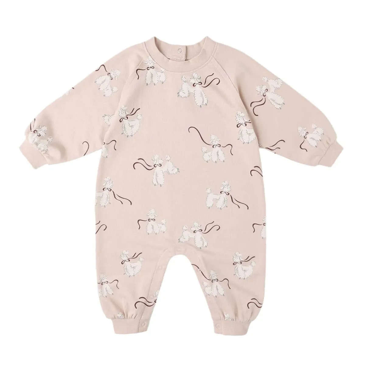 Rompers-Rylee + Cru Raglan Jumpsuit